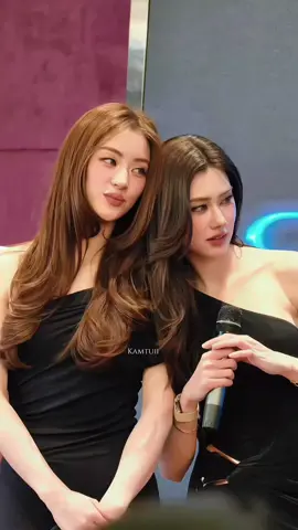 They’re so stunning @𝐿𝑜𝑟𝑒𝑛𝑎 𝑆𝑐ℎ ˚⊹♡ @Miu T. #lenamiu #lenalalina #miunatsha #fyp 