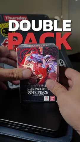 เปิด Double Pack 11
