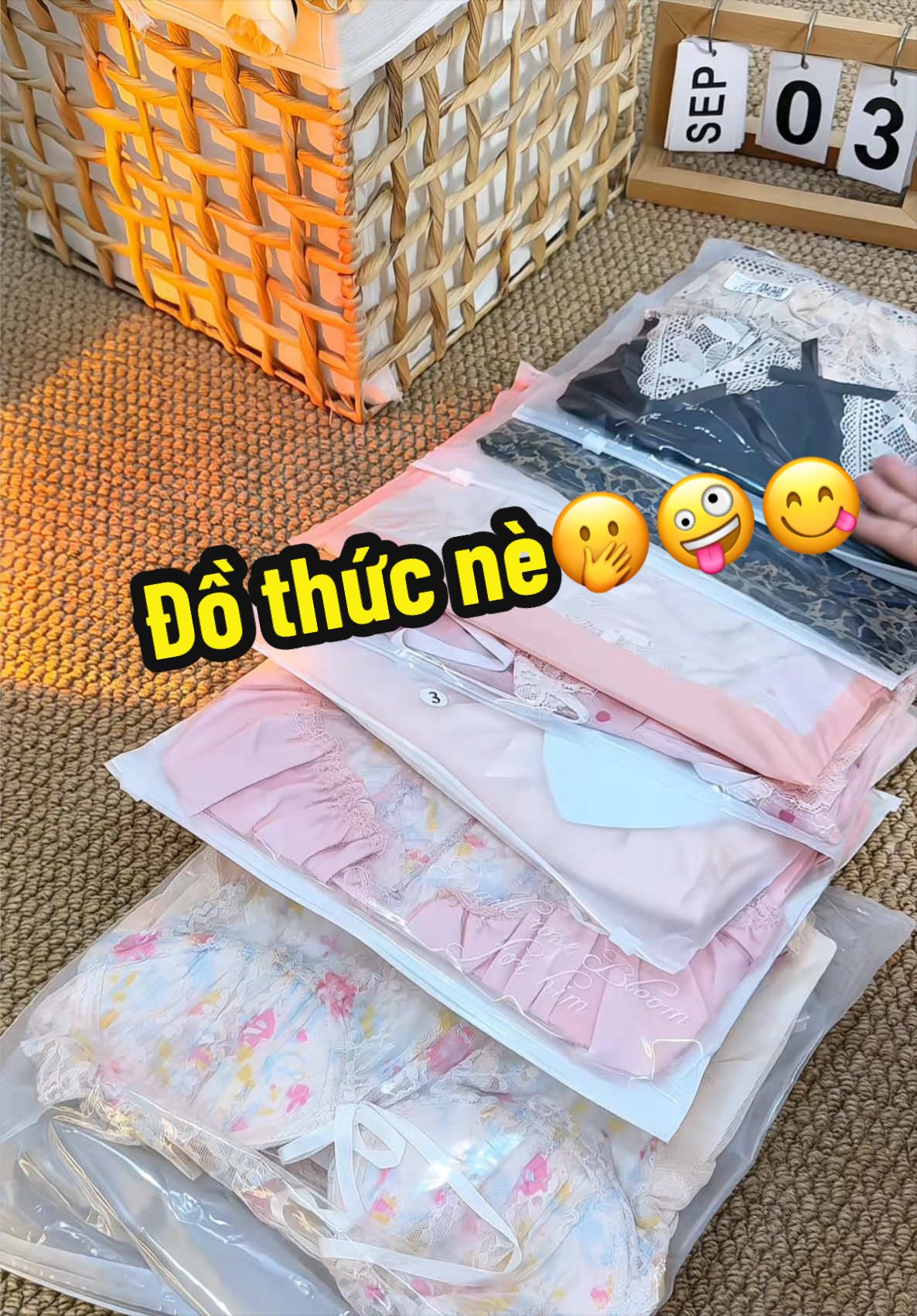 Đầm ngủ quyến rũ #vayngu #damngu #hangquangchau #vayngusexy #vaynguquyenru 