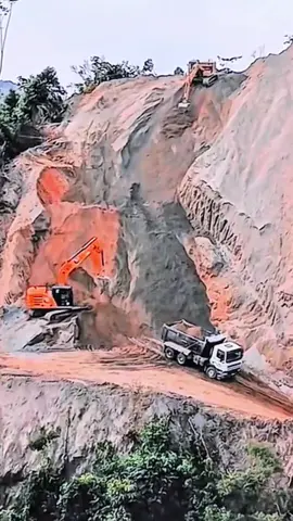 heavy machinery #equipment #construction #exavator #xuhuong 
