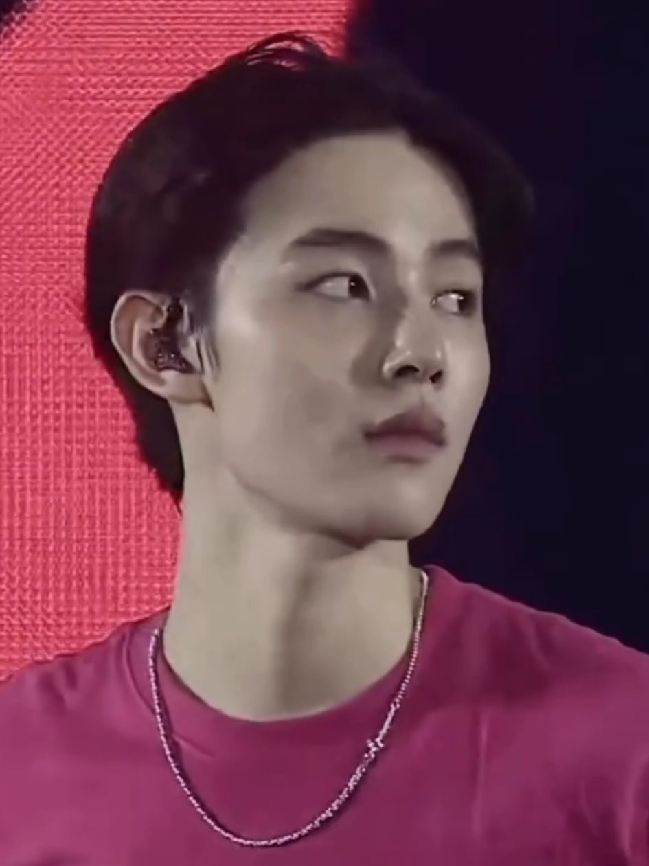 awee he's about to cry 🥹 #seonghyeon #cortis 