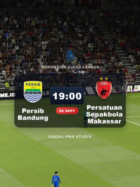 Persib Bandung vs Persatuan Sepakbola Makassar Live Stream, Kick-Off Time & Match Preview #PES2021