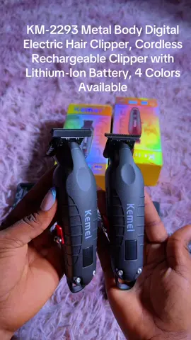 #trimer 