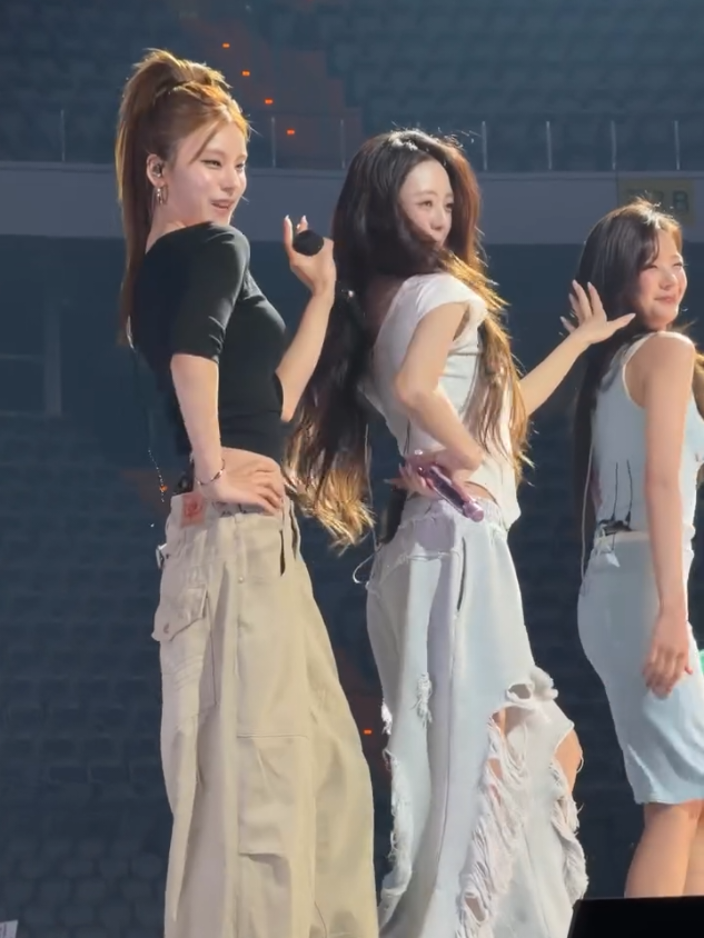Yeji Taipei Soundcheck 💙  #ITZY #YEJI #MIDZY 