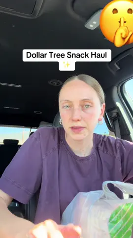 My three year old thinks we have to go to Dollar Tree weekly now 😂 #dollartree #snacks #haul #frugal #cheap 