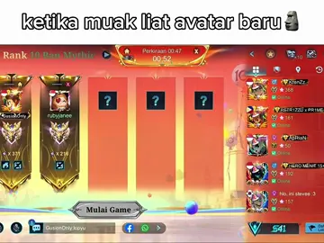 tapi lucu juga🗿 #fyp #imhisyam #mobilelegends #mlbb #MLBB10TH 