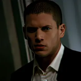 Michael wants to escape #michaelscofield #prisonbreak #prisonbreakedit #michaelscofieldedit #fyp 