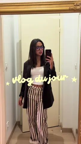 omg la rentrée approche ! 📚 #vlogdujour #backtoschool #etudiante #quotidien #CapCut 