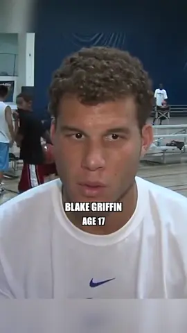 Rare Footage of NBA Stars Before the Fame 👀 #NBA #blakegriffin #lebron #jamorant 