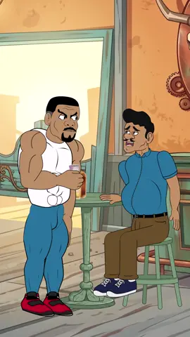 El Señor y el Brabucon! 😂