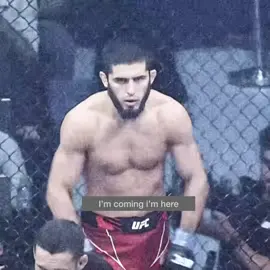 ئەتوانن ڕابکەن بەڵام ناتوانن خۆتان بشارنەوە😮‍💨 #islammakhachev #UFC #mma 