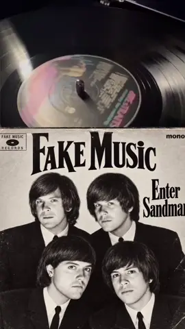 The Beattalica 60s Enter Sandman  #metallica #60s #Rock #thebeatles 
