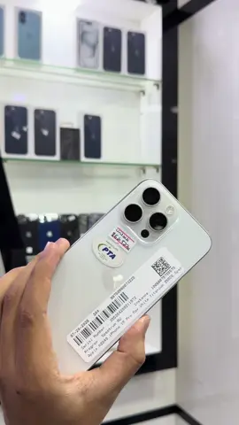 IP 15 PRO MAX 256GB OFFICAL PTA DUAL ESIM ONLY 250,000❤️#foruyou #huzaifamobile #growmyaccount #Iphone #viral 