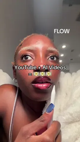 This is why faceless yt pages are blowing up #fyp #picsartflows #aivideos 