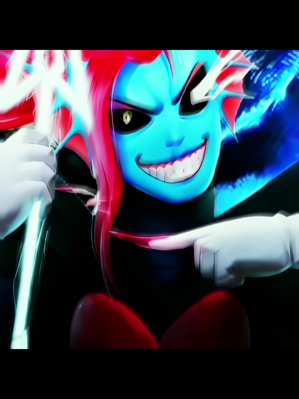 Undyne edit💚 // song: montagem macabre // (animation: Crd_fun, @Funkeira de Konoha) #undyne #frisk #undertale #edit #fyp 