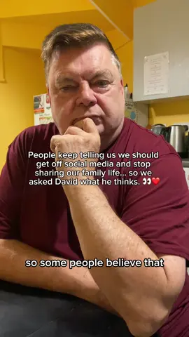 We’ve seen quite a few people telling us that we should leave social media, stop posting and just keep our family life private. So rather than me answering for both of us, I asked David what he would say to those people. Social media is only a small part of our life. We share the parts of our family life that we’re comfortable sharing because we genuinely enjoy making these videos and connecting with the people who have followed our journey. ❤️ We know not everyone will agree with what we do, and that’s okay. Nobody has to watch us, follow us or agree with us. But just as you have the choice to scroll past, we have the choice to continue sharing our life in the way that feels right for our family. You see a few minutes on a screen. We live the rest of it. ❤️ So here’s David’s answer, in his own words. 🤍 #thedaviesdailydiaries #familylife #socialmedia #reallife #ourchoice 