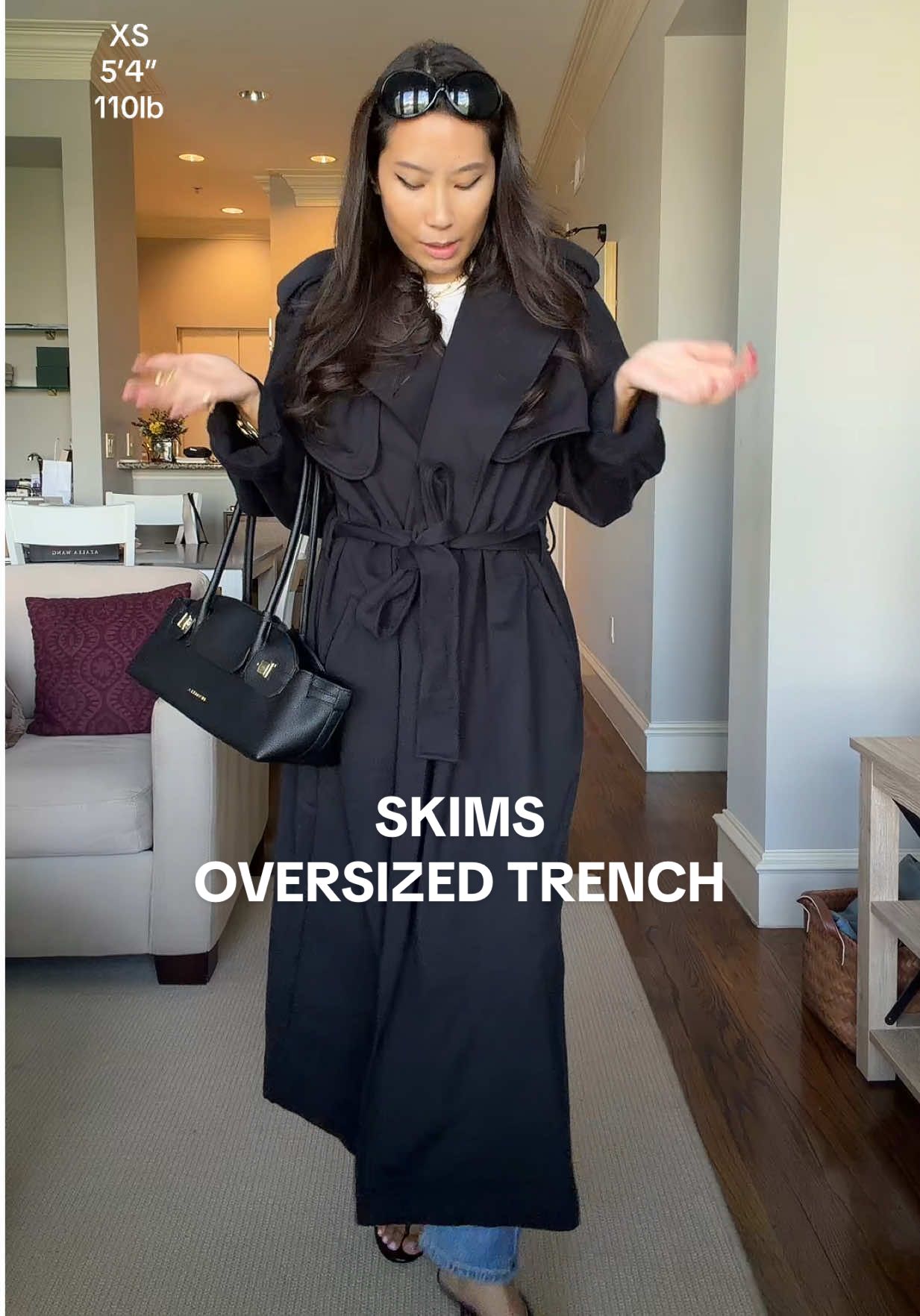 & she’s so soft ! perf fall/winter staple @SKIMS 