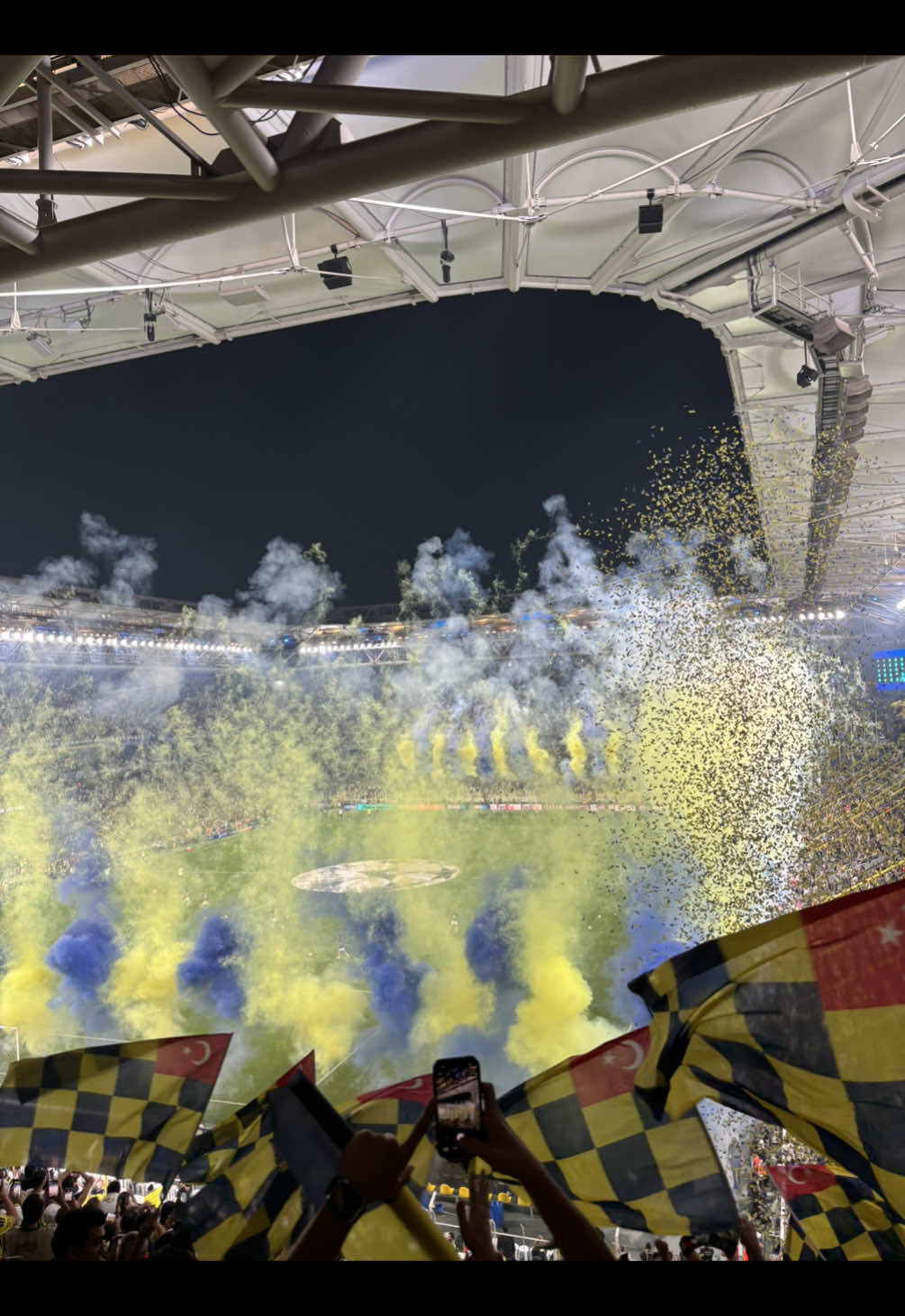 evlatların üşüyor #tedesco #fenerbahçe 