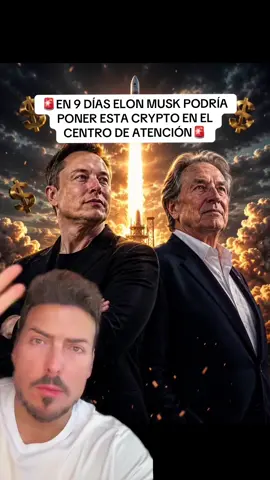 🚨 FALTAN 9 DÍAS. El papá de Elon Musk acaba de poner todavía más atención sobre DOGE-1 y ahora todas las miradas están en lo que podría pasar a medida que se acerque la fecha. 👀🚀 Comenta DOGE si quieres seguir esta historia. #DOGE1 #ElonMusk #Solana #Memecoin #Crypto