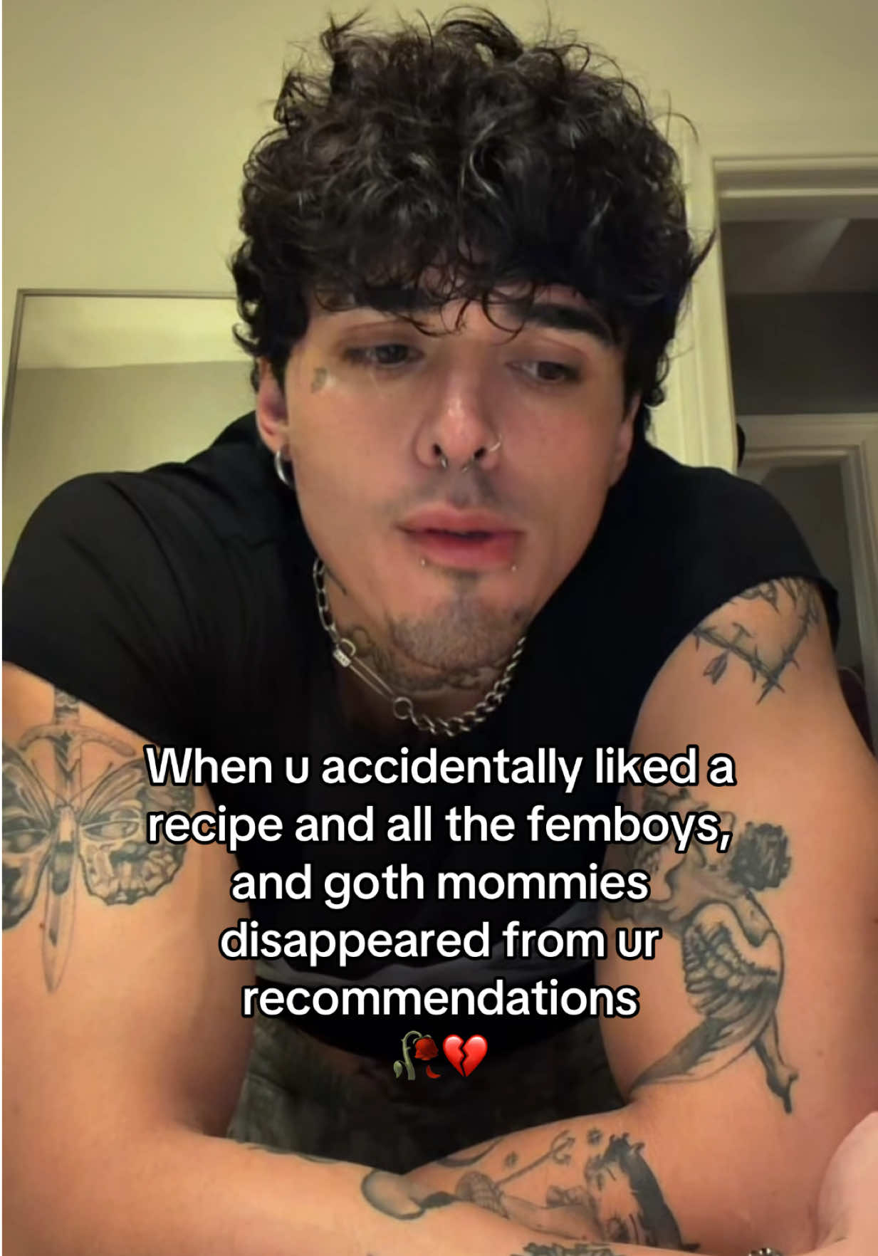 we will rebuild, and overcome 🧱 #femboytiktok #mommy #altboy 