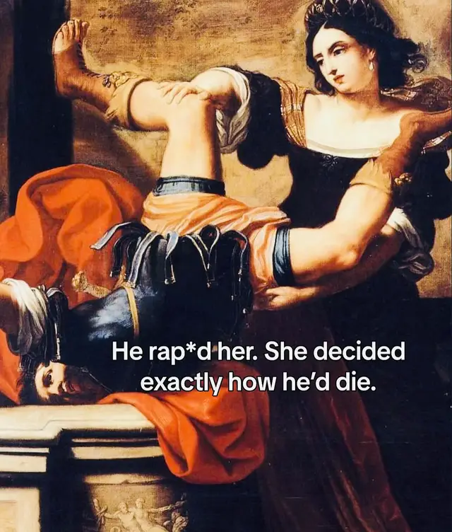 THE WOMAN WHO KILLED A CAPTAIN OF ALEXANDER THE GREAT ⚔️👑 In 335 BC, after Alexander the Great captured the city of Thebes, one of his captains committed a horrific crime against a woman named Timoclea. But he made one fatal mistake… He underestimated her. Timoclea told the captain she knew where a great treasure was hidden. She led him to a deep well and, as he leaned over to look inside… SHE PUSHED HIM IN. Then she picked up heavy stones and dropped them down until he was dead. 🪨 When Timoclea was brought before Alexander the Great, she wasn’t begging for mercy. She stood proudly. Alexander asked who she was, and she revealed that she was the sister of a famous Theban general who had died fighting for Greece. Alexander was so impressed by her courage and strength that, according to ancient accounts, he ordered her to be released. Timoclea had lost everything… But she refused to be broken. #HistoryTok #AlexanderTheGreat #AncientGreece #Timoclea #WomenInHistory          