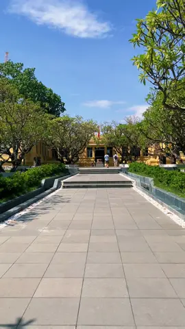 Một nơi bị lãng quên của giới trẻ Đà thành, không ngờ lại được cả 🌍 biết đến #danang #checkin #champa #khampha 