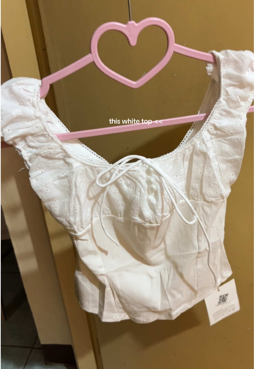 #top #whitetop #topforwomen #affordable 