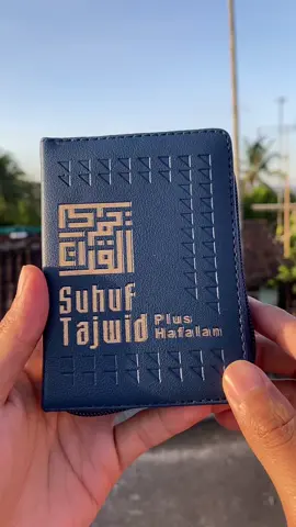 Al Quran Suhuf Tajwid A7 #alquran #alquransaku #alquranresleting  