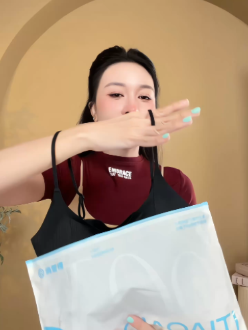 19, Áo bra nâng đẩy V1  #TikTokShop99   #SieuHoiThuongHieu   #TikTokChoiceAward