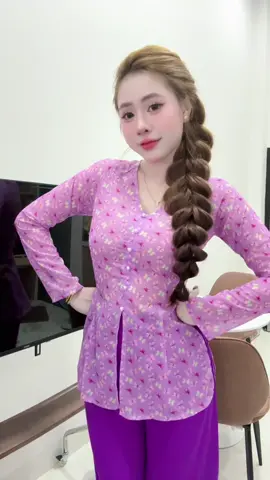 Màu nào củng xinh hết mấy c ơi 😘 #xh #linhlaiiboutique #aobaba 