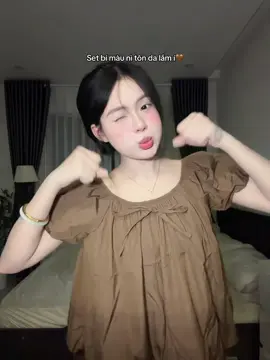Mặc cưng lắm íiii