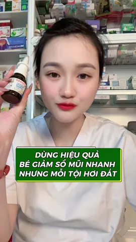 Thành phần thiên nhiên an toàn sử dụng lâu dài, dịu nhẹ không gây kích ứng niêm mạc mũi, hỗ trợ làm sạch và hỗ trợ thông thoáng đường thở#trangduoc #hathoi#somui#nghetmui#xitmuiotosanbaby 