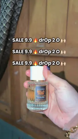 #bellaparkperfume 