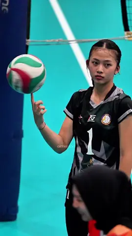 #volleyball #ချစ်စရာလေးတစ်ခုပြမယ် #idol #fyp 