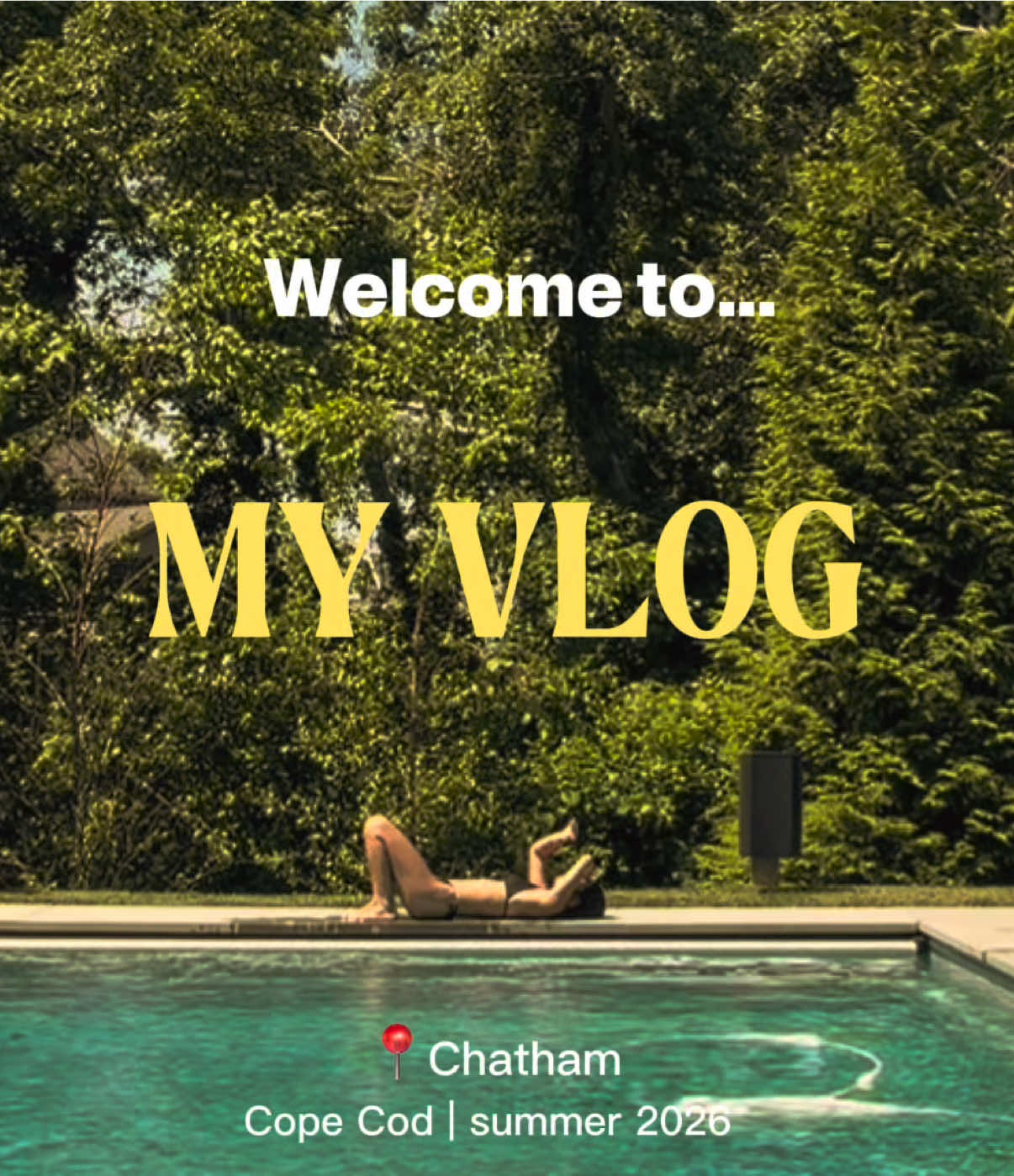 A place to rest & recharge 🩵 #capecod #Vlog #foryoupagе #explore 