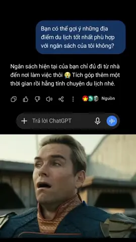 Khi bạn đã tiết lộ mức lương 5 triệu cho con chatgpt biết trước đó #chatgpt #ai #fyd #meme 