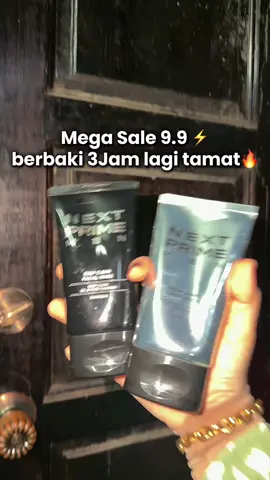 #nextprimefacewash 