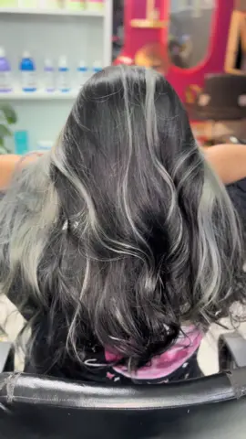 Peekaboo#salontemanggung #rekomendasi #nurysalon #beranda #fypシ゚viral 