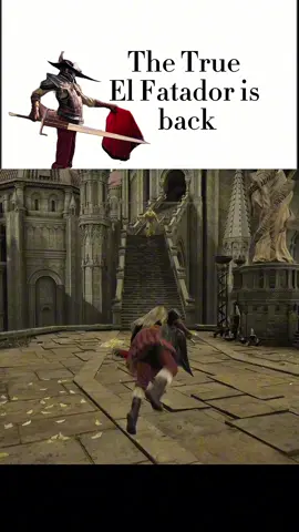 The fatest El Fatador is back #Eldenring #soulslike #Fromsoftware #eldenringhype #gaming 