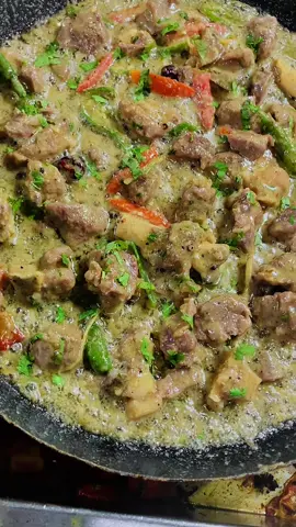 Mutton afghani karahi. #mutton #afghani #karahi #foryou #viral 