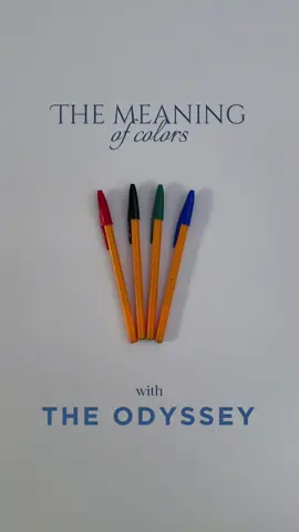 4 pens vs 4 drawings! (The green pen is the devil) #theodyssey #drawing #ballpointpen #artist #fyp 