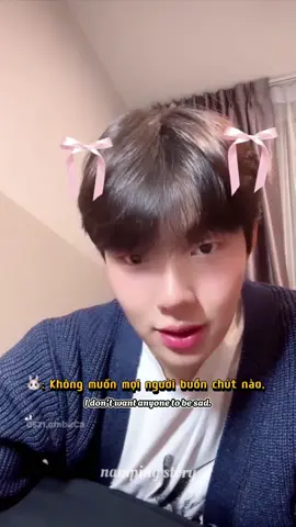 Hy vọng tất cả mọi người đều hạnh phúc như lời em mong ước ná ❤️🐰🍀 #KengNamping #เก่งน้ำปิง #nampingster 
