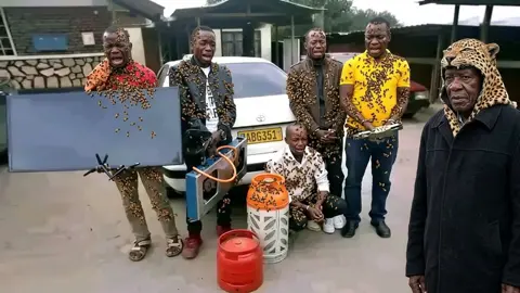 Part|112 WEZI WA KATORO  MZEE NYUKI WENGI RIPOT  #fyp #fyp #viralvideo #tiktoktrend #funnyclips 