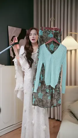 VÀO SẮM TẾT VÁY XINH NÀO !!
