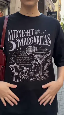 I found the perfect movie shirt for Pratical Magic fans 😍 #midnightmargarita #praticalmagic #praticalmagicmovie #praticalmagicvibes #nostalgia 