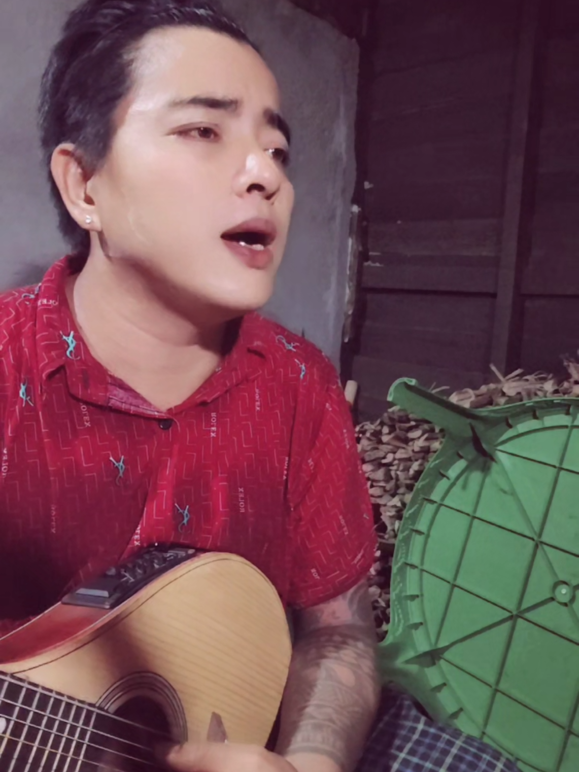 အန္တဂိုဏ်းဝင်ကျေးဇူးရှင်#တီးရင်းဆိုတာဖြစ်လို့ အသံအနေအထားခွင့်လွှန်ပေးပါဗျာ#မယ်ဒလင်ကိုဖြိုး 