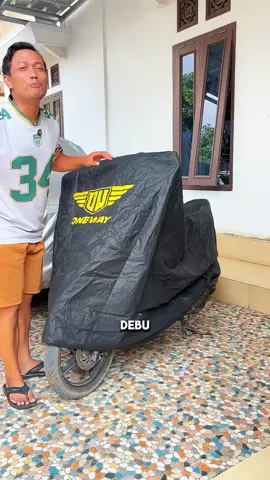 Cover motor universal anti debu kotoran panas harga promo murah #covermotormurah #sarungmotor #covermotor 