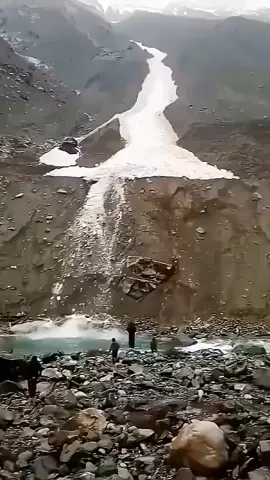 #nature #avalanche 