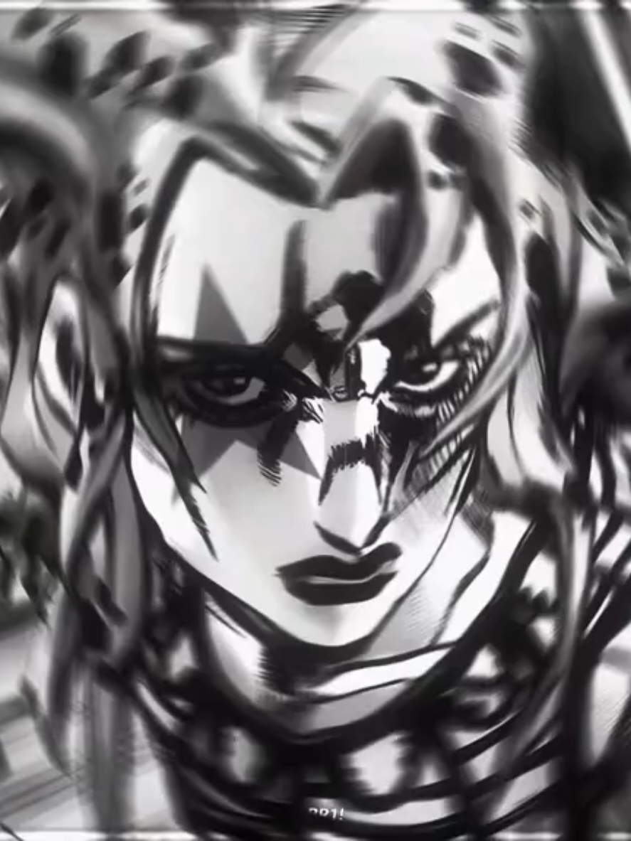 trace aint saving bro this time 😭💔 #diavolo #kingcrimson #jjba #jojo #fyp 
