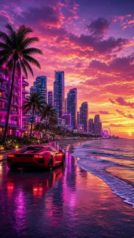 Gta 6 Live Wallpaper #gta6 #vicecity #gta5 #gta #wallpaper 